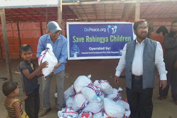 Dr. Shahid Ahmed visited Child Happiness Center (CHC)