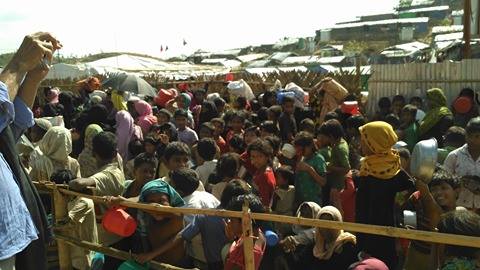 HUMANITARIAN APPEAL FOR RAMADAN FOOD PACKET & SLEEPING KITS STATELESS ROHINGYA  REFUGEES (FORCIBLY DISPLACED MYANMAR NATIONAL) IN COX’S BAZAR!