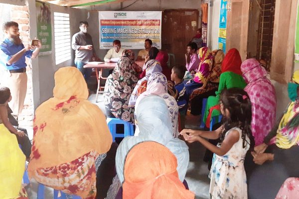 Capacity Building on Community-Managed Disaster Risk Reduction and Climate Change Adaptation