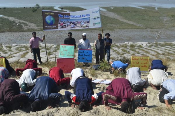 Climate Change Risk Reduction and Adaptation
