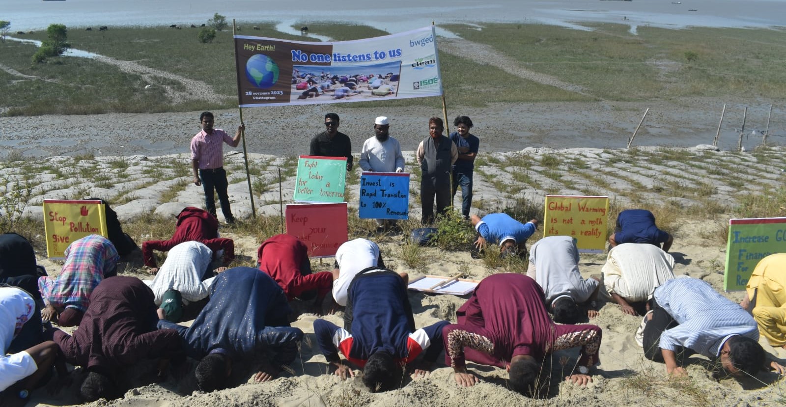 Climate Change Risk Reduction and Adaptation