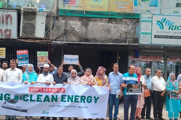 Japanese SMBC’s $1.86b fossil fuel investments draining Bangladesh’s public funds, civil society orgs claim